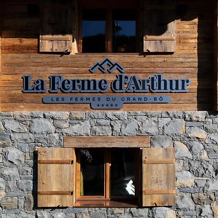 La Ferme D'arthur Dom wakacyjny *