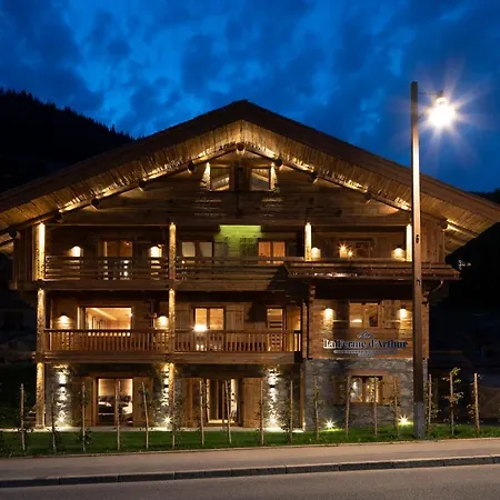 Holiday home La Ferme D'arthur Le Grand-Bornand