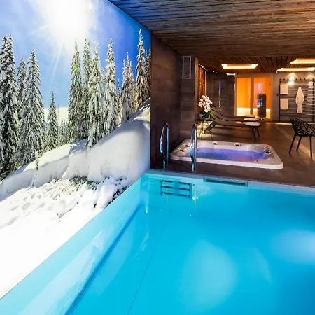 La Ferme D'arthur Ferienhaus Le Grand-Bornand