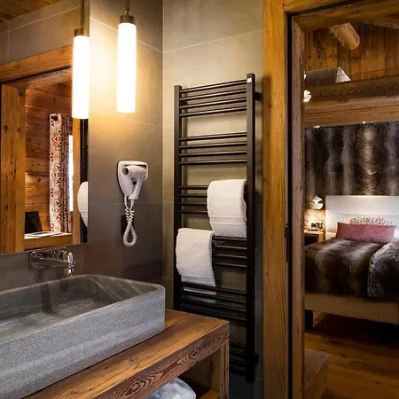 Ferienhaus La Ferme D'arthur Le Grand-Bornand
