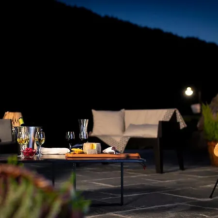 La Ferme D'arthur Semesterbostad Le Grand-Bornand