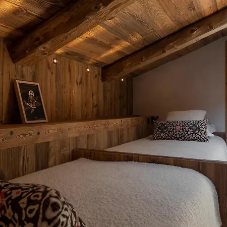 La Ferme D'arthur Prázdninový dům Le Grand-Bornand